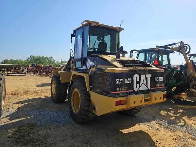 Image of Caterpillar IT14G equipment image 3