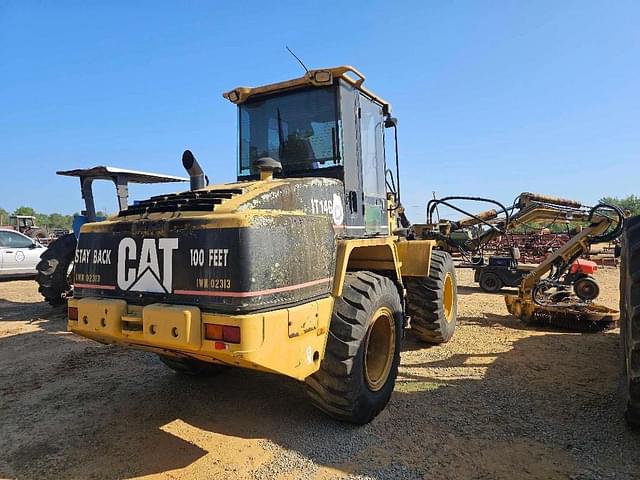 Image of Caterpillar IT14G equipment image 4