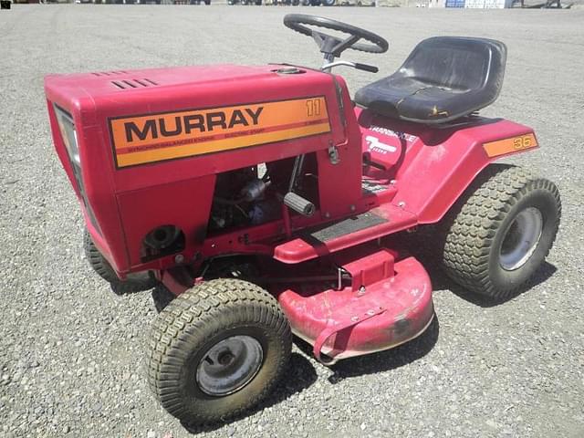 Image of Murray 11 equipment image 1