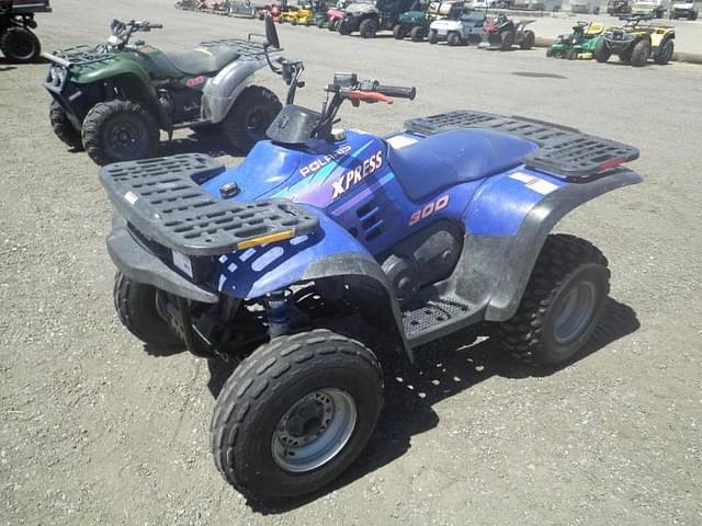 Image of Polaris 300 equipment image 1
