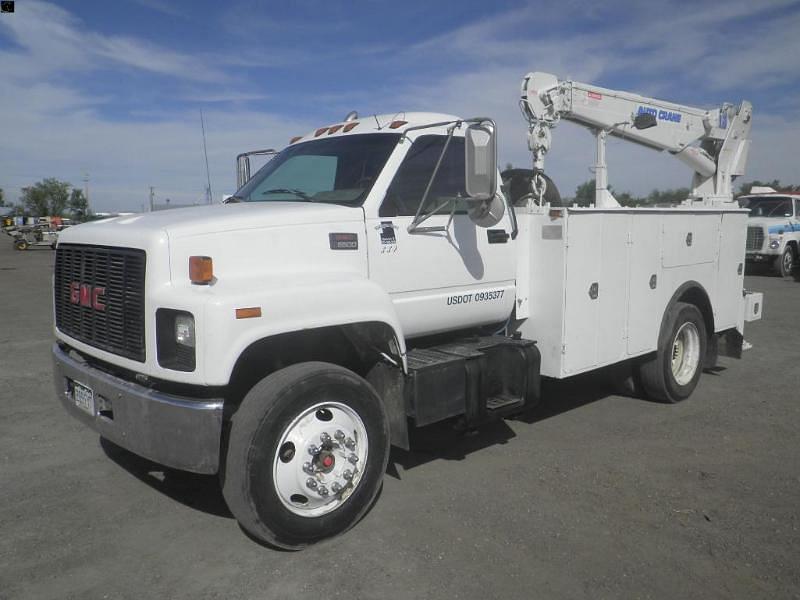 Image of GMC C6500 Primary image