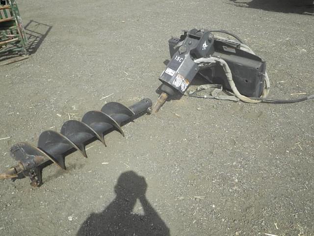Image of Bobcat 15C equipment image 1