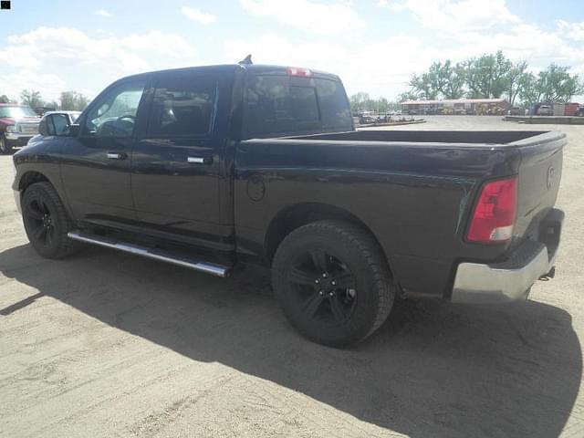 Image of Dodge Ram 1500 equipment image 4