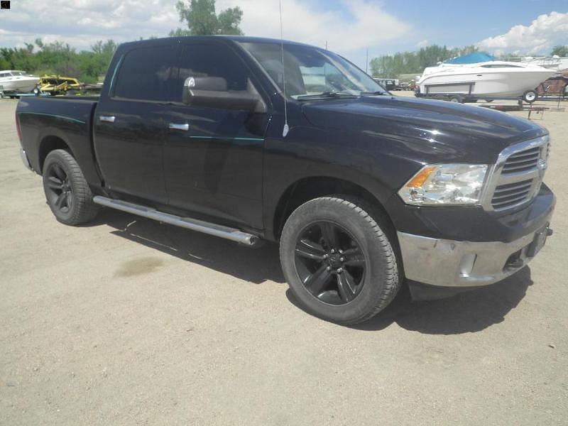 Image of Dodge Ram 1500 Primary image