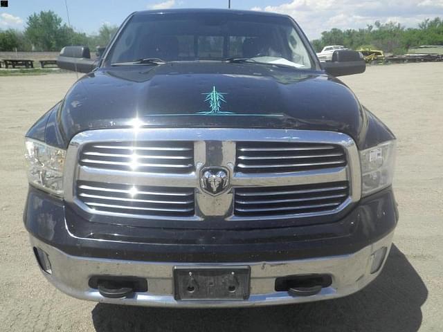 Image of Dodge Ram 1500 equipment image 1