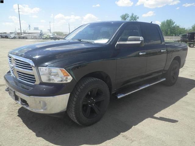 Image of Dodge Ram 1500 equipment image 2