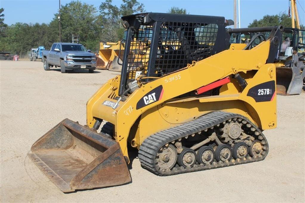 Main image Caterpillar 257B