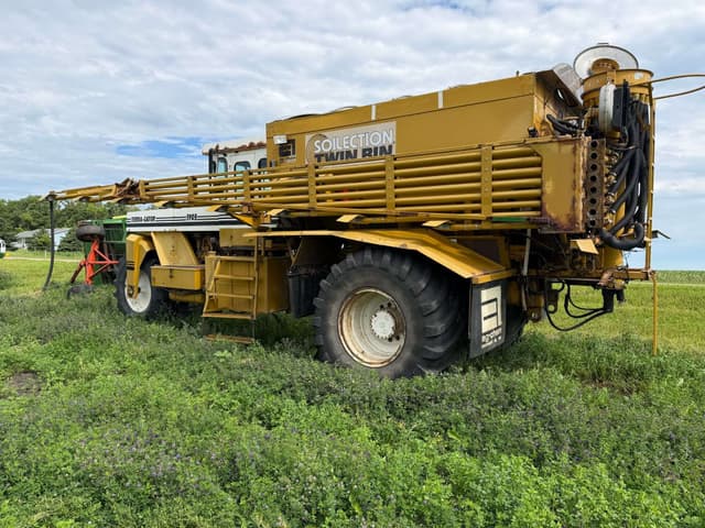 Image of Ag-Chem Terra-Gator 1903 equipment image 3