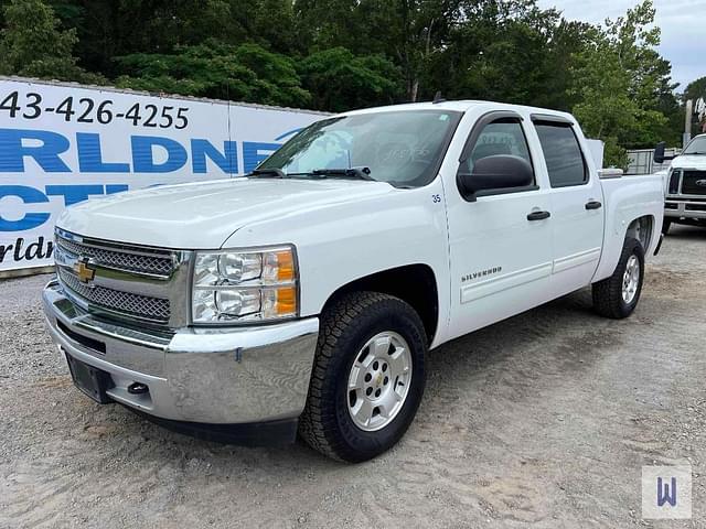 Image of Chevrolet 1500 equipment image 1