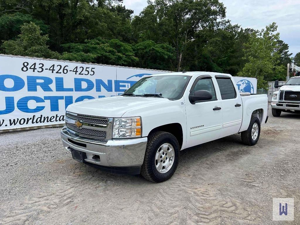 Image of Chevrolet 1500 Primary image