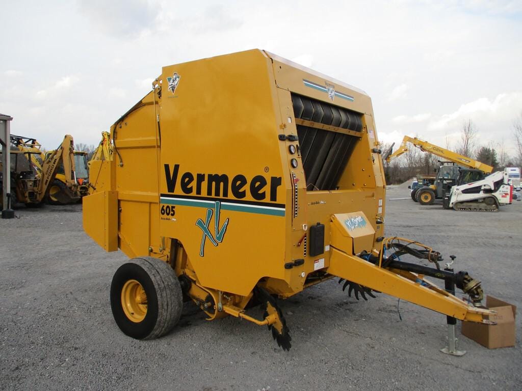 Main image Vermeer 605XL