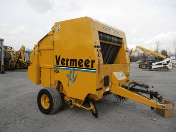 Main image Vermeer 605XL
