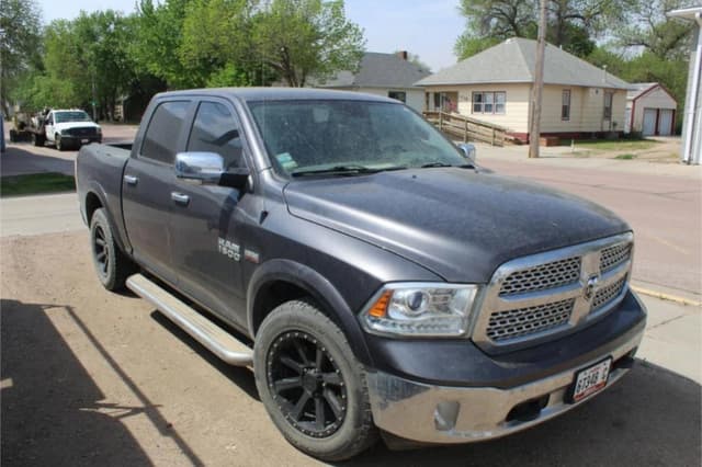 Image of Dodge Ram 1500 equipment image 1