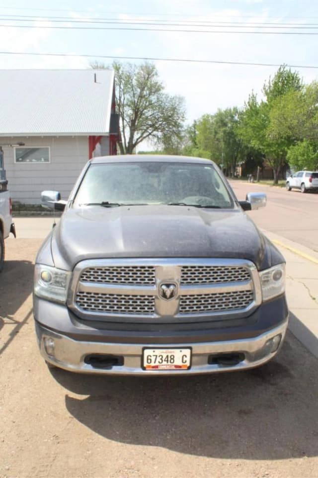 Image of Dodge Ram 1500 equipment image 2