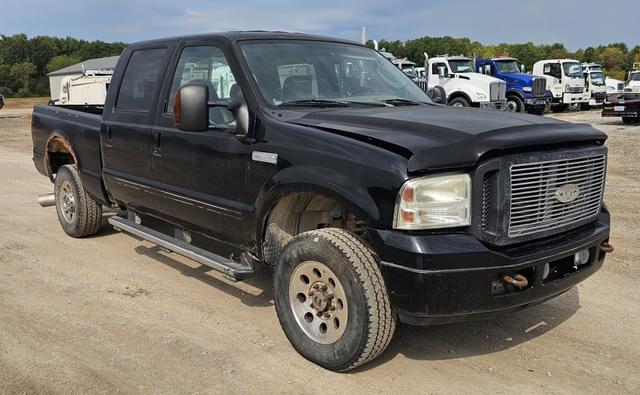 Image of Ford F-250 equipment image 1