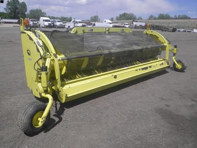 Image of John Deere 645C equipment image 1