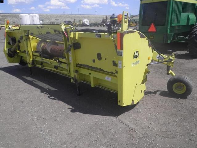 Image of John Deere 645C equipment image 3