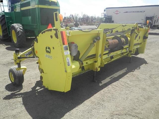 Image of John Deere 645C equipment image 2