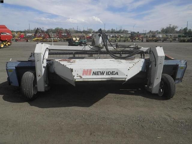 Image of New Idea 5114 equipment image 4
