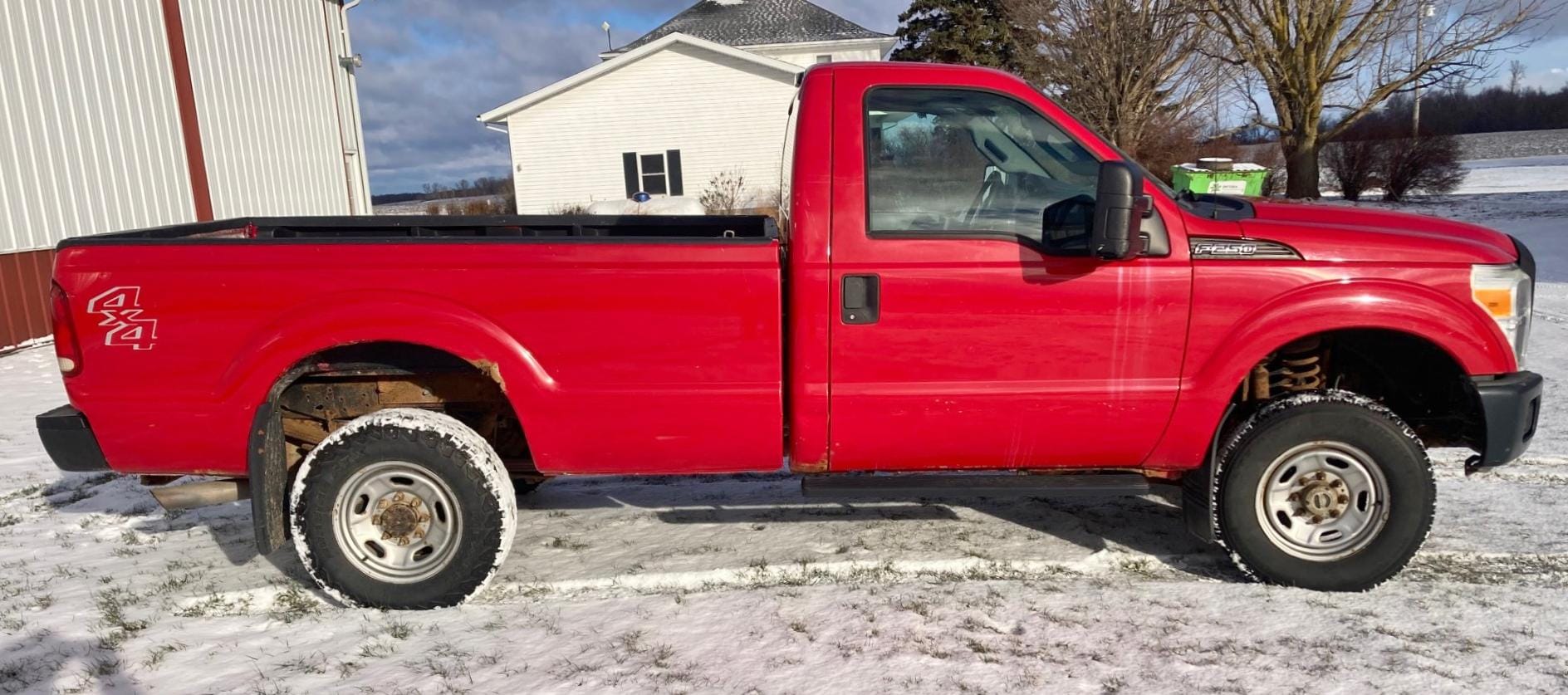 Main image Ford F-250