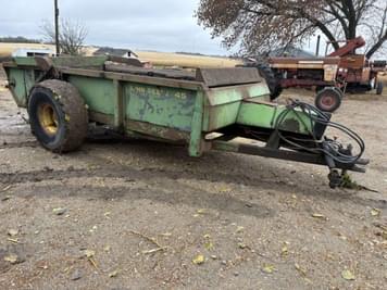 Main image John Deere 450