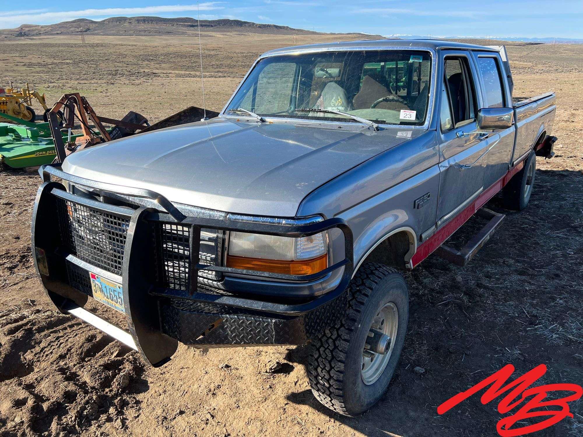 Main image Ford F-350