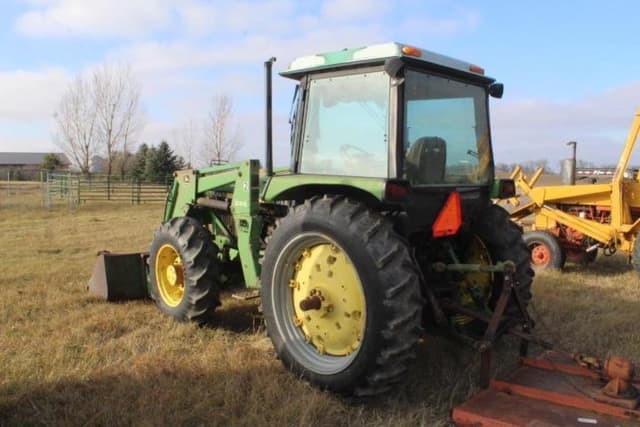 Image of John Deere 2755 equipment image 2