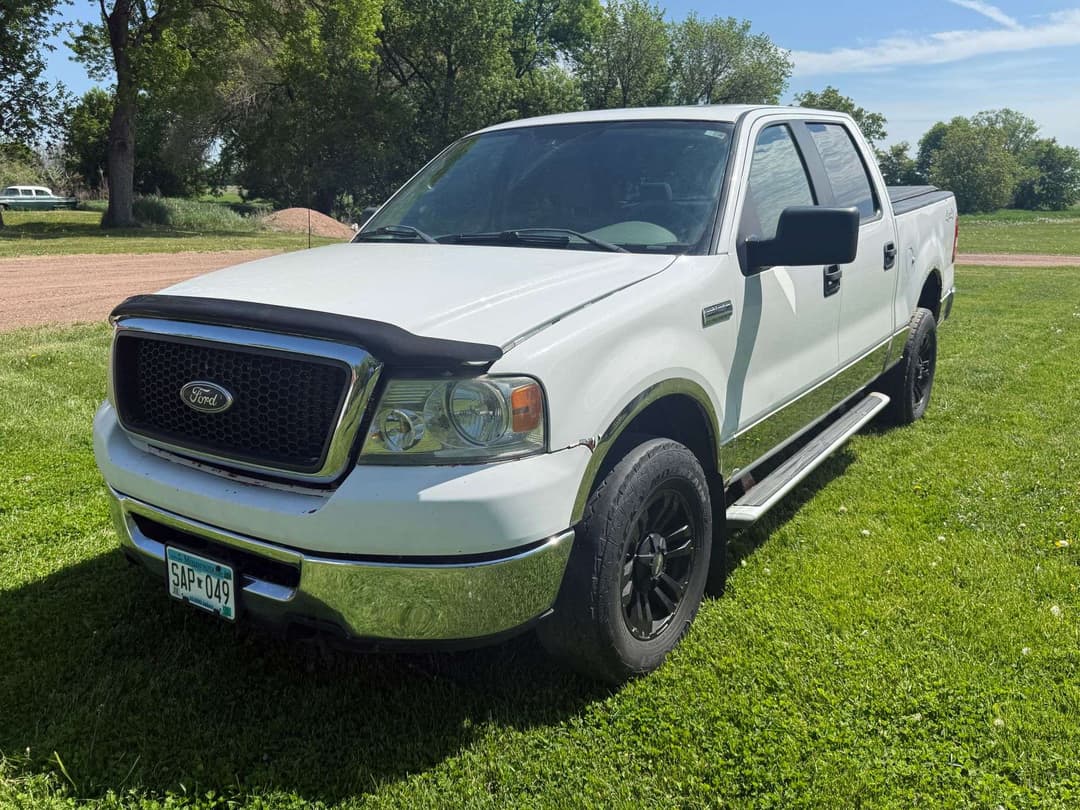 Image of Ford F-150 Primary image