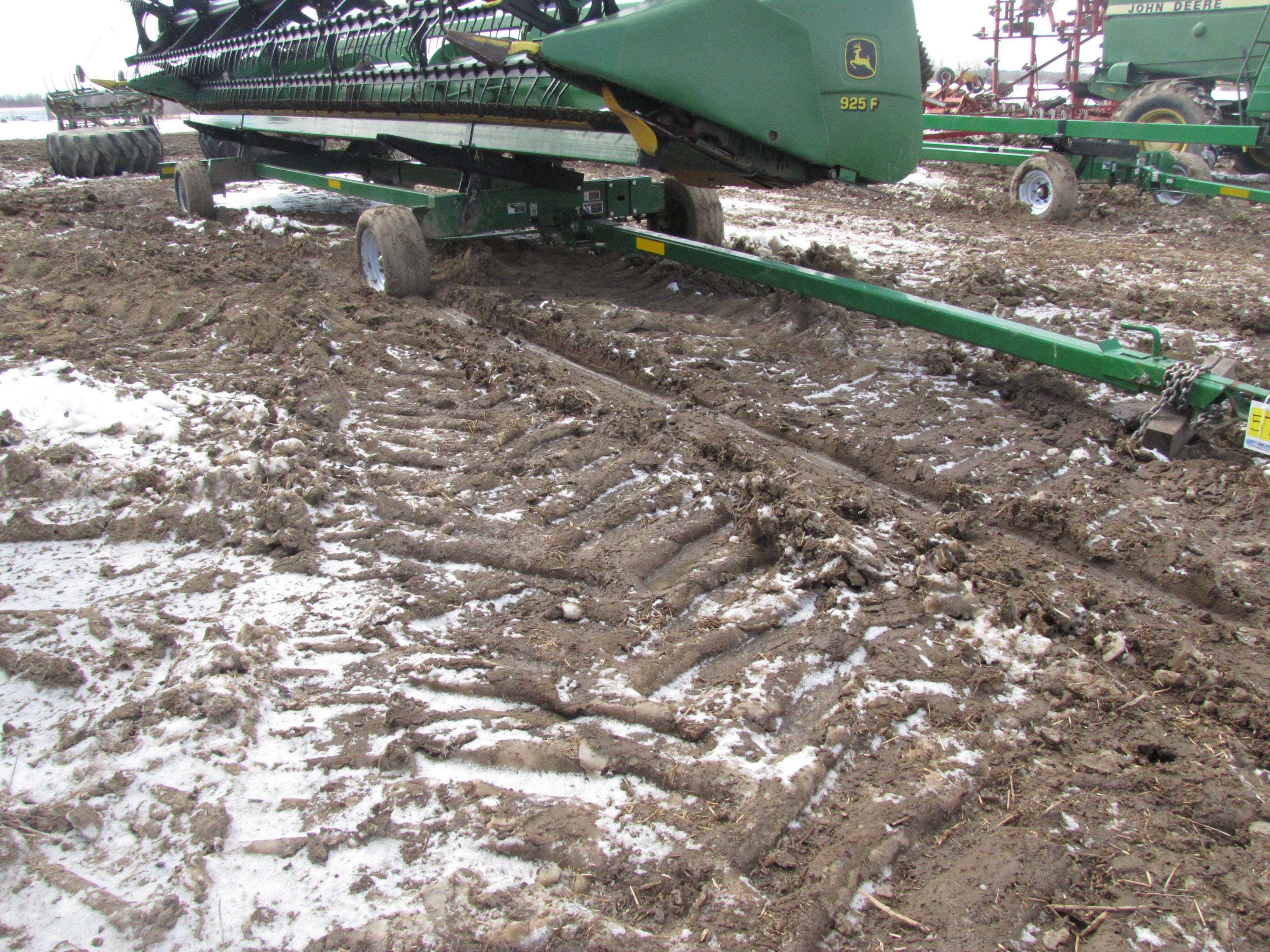 Main image Unverferth HT25