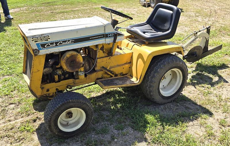 Image of Cub Cadet 147 Primary image