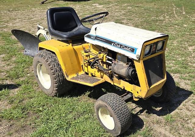 Image of Cub Cadet 147 equipment image 1