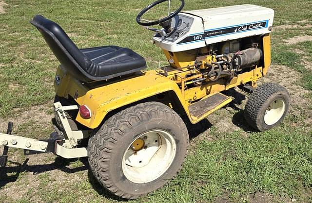 Image of Cub Cadet 147 equipment image 2