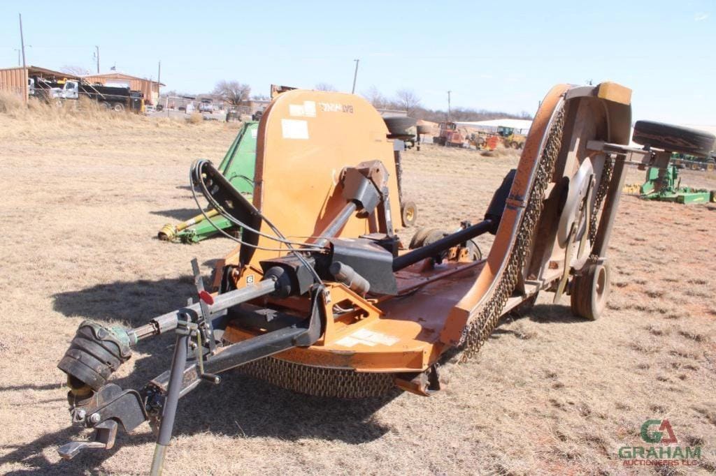 2022 Woods BW15.60 Equipment Image0