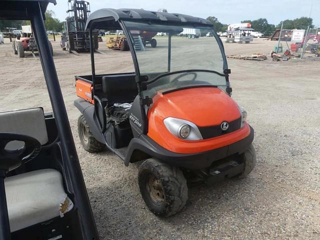 Image of Kubota RTV500 equipment image 1