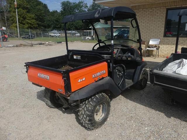 Image of Kubota RTV500 equipment image 2