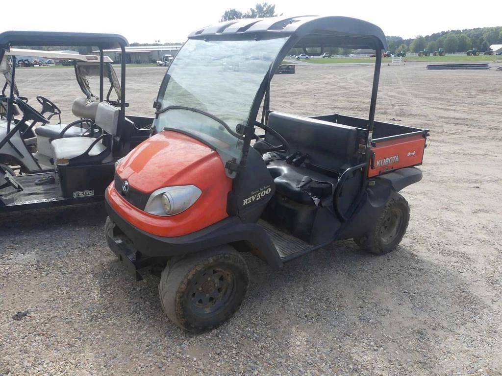 Image of Kubota RTV500 Primary image