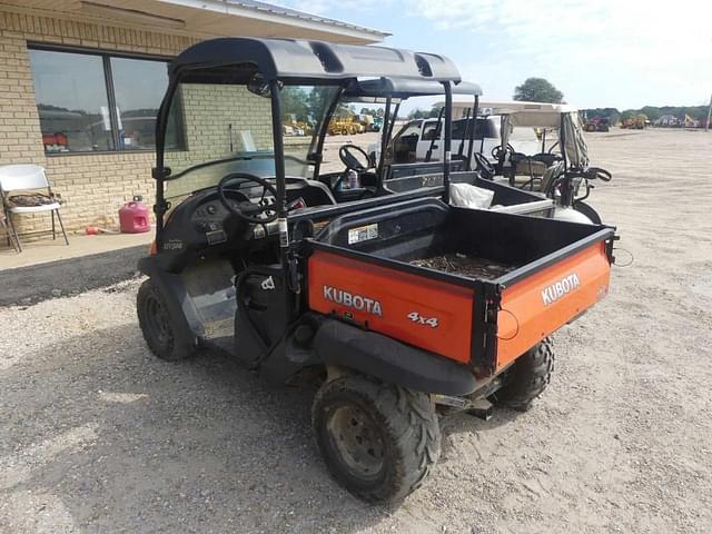 Image of Kubota RTV500 equipment image 3