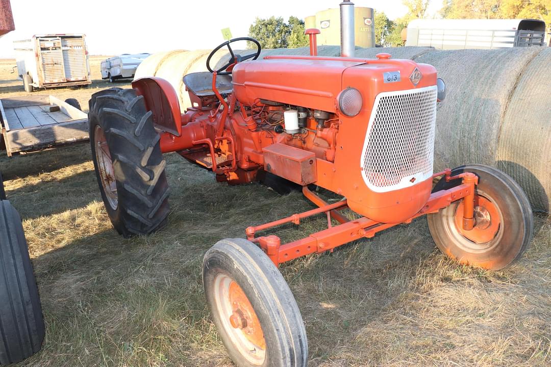 Image of Allis Chalmers D14 Image 0