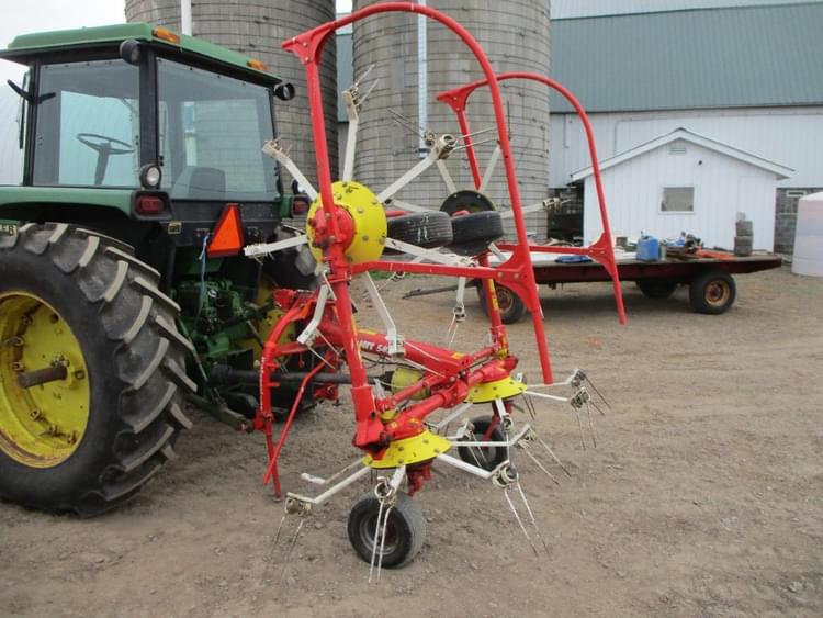 2013 Pottinger HIT 540 N Hay and Forage Hay - Rakes/Tedders for Sale ...