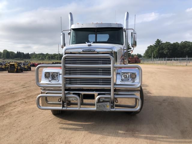 Image of Freightliner Coronado equipment image 2