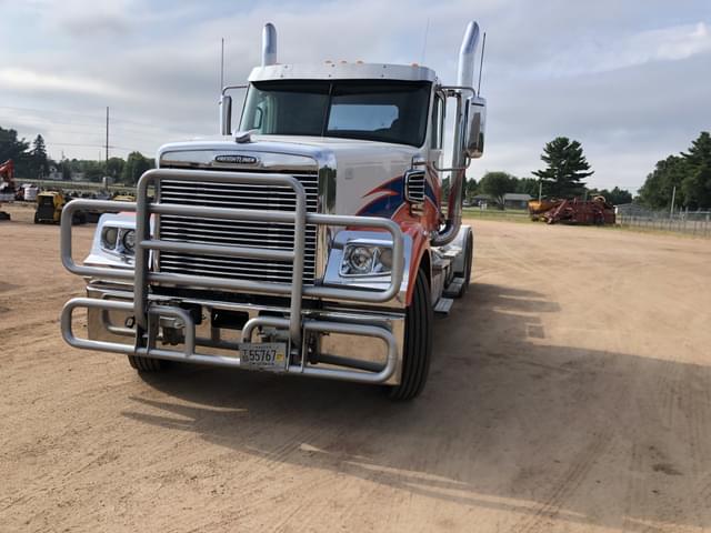 Image of Freightliner Coronado equipment image 1