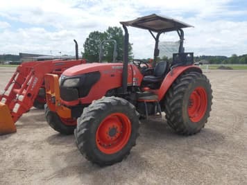 Main image Kubota M8560