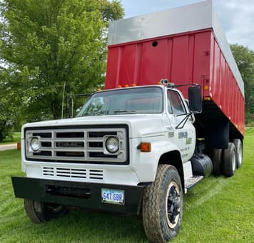 Main image GMC 6500