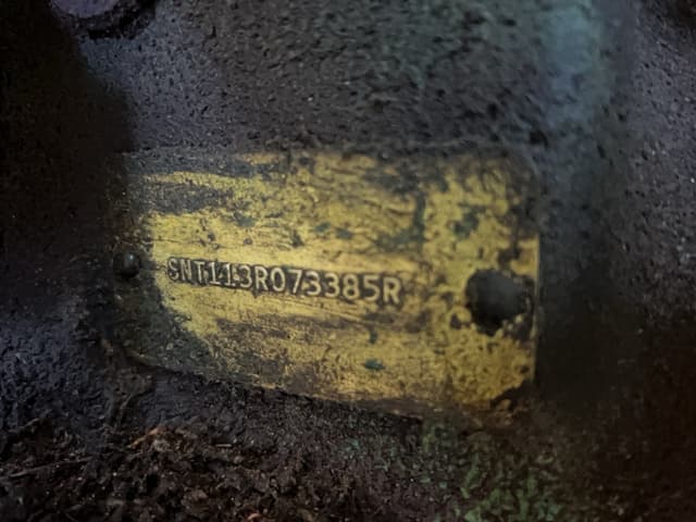 Image of John Deere 3020 equipment image 4