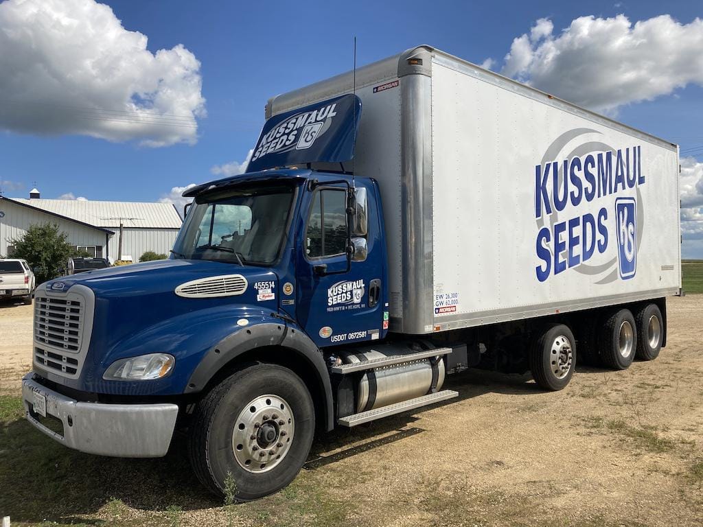 Main image Freightliner M2