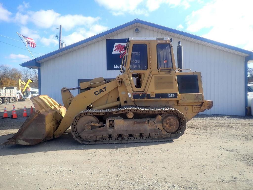 Main image Caterpillar 953