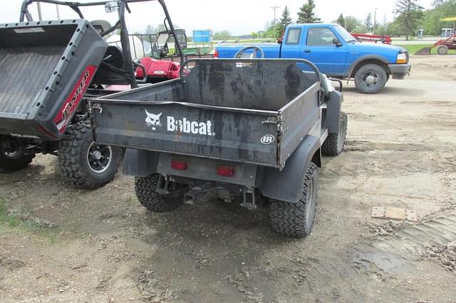 Image of Bobcat 2100 equipment image 4