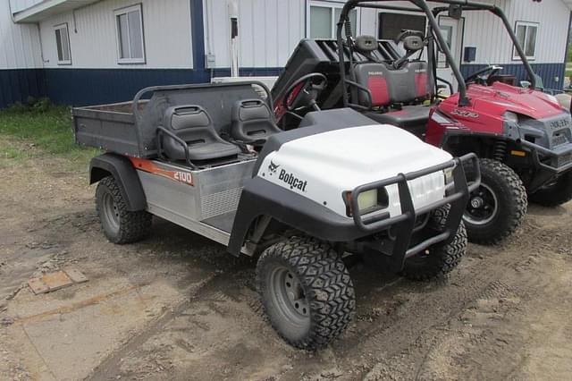 Image of Bobcat 2100 equipment image 2