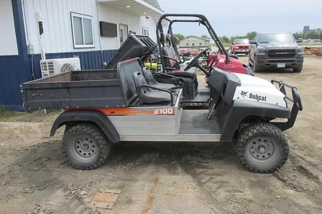 Image of Bobcat 2100 equipment image 3