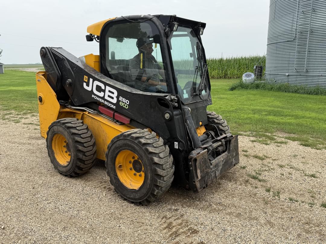 Image of JCB 260 Primary image